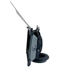 Chrosziel CWAH-1FC compatto morsetto grandangolare scatola opaca diametro 104 mm