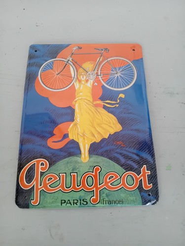 Lamierno pubblicitario peugeot - lamierno,