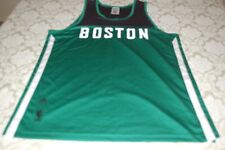 Adidas, Boston Celtics,  NBA, canotta basket, tg L, come nuova
