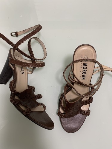 Scarpe sandali morgan - morgan, vintage