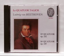 TALICH QUARTET - BEETHOVEN
