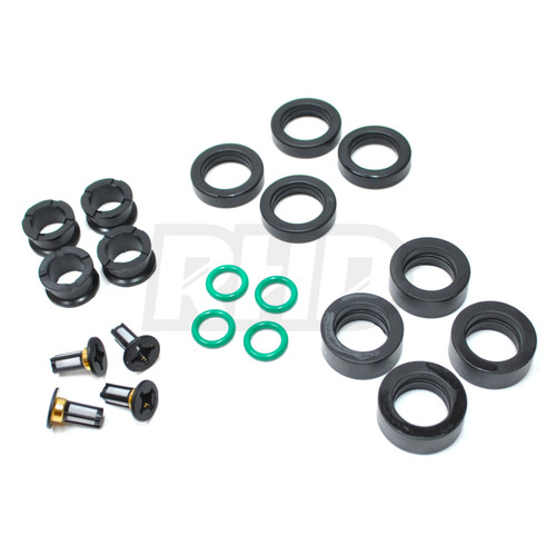Kit guarnizioni iniettore - kit,
