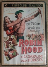 Robin Hood e i compagni della