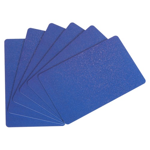 Mil carta pvc - pvc, vuota