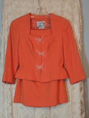 Tuta vintage rickie freeman - vintage,
