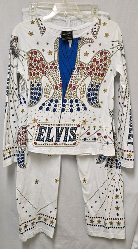 Set pigiama unisex elvis - set,