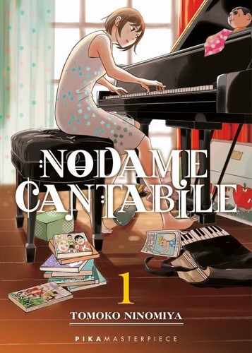 Integrale nodame cantabile - integrale,