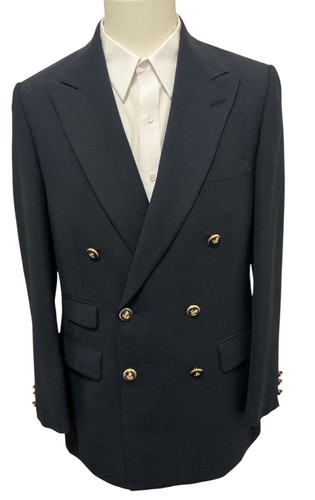 Blazer nautico doppiopetto - doppiopetto, 40r