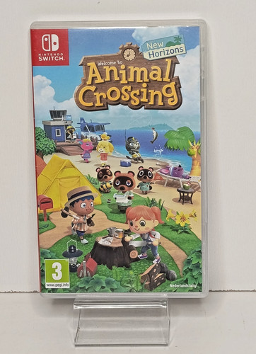 Welcome animal crossing - animal,