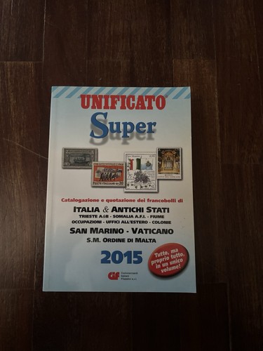 Catalogo unificato super - unificato,