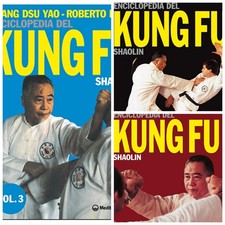 Enciclopedia kung fu Shaolin