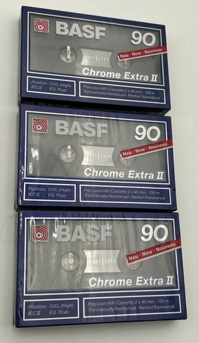 Basf chrome extra - (3x), 90