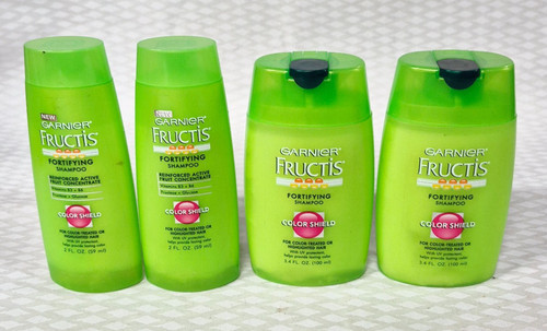 Garnier fructis shampoo - garnier,