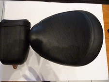 Selle pilote + passager