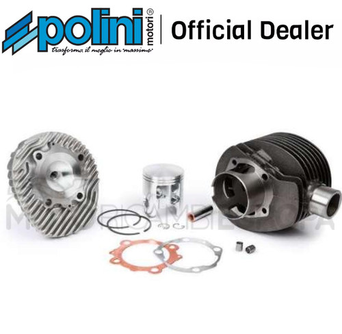 Cilindro polini 210cc - cilindro, in