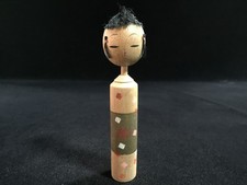 D0847 / di Legno / Kokeshi