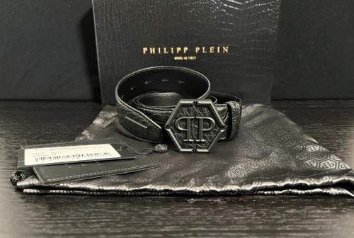 Philipp plein belt matt cocco - philipp,
