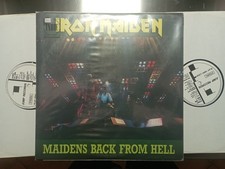 Iron Maiden – Maidens Back