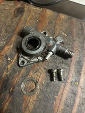 Gruppo pompa olio motosega