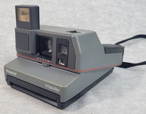Polaroid impulse 600 - impulse,