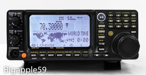 Yaesu 5000 ricevitore - yaesu,