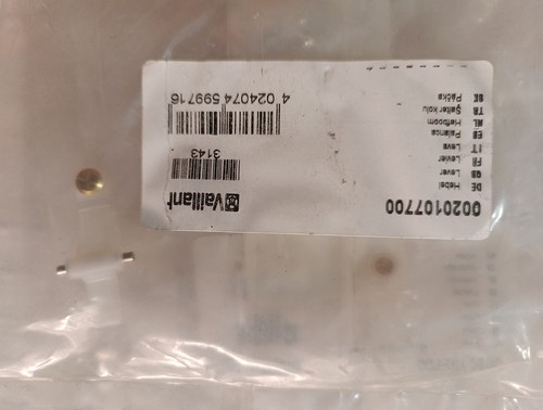 Leva microinterruttore per - leva,