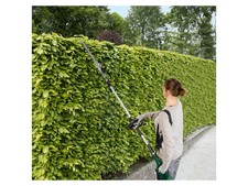 Tagliasiepi elettrico a manico