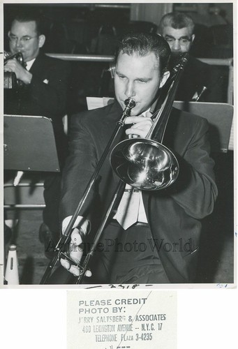 Warren covington trombone - warren,