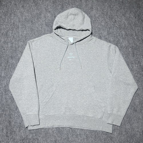 Felpa nike nocta con cappuccio - felpa,