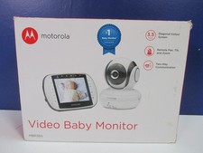 MOTOROLA MBP36S VIDEO BABY