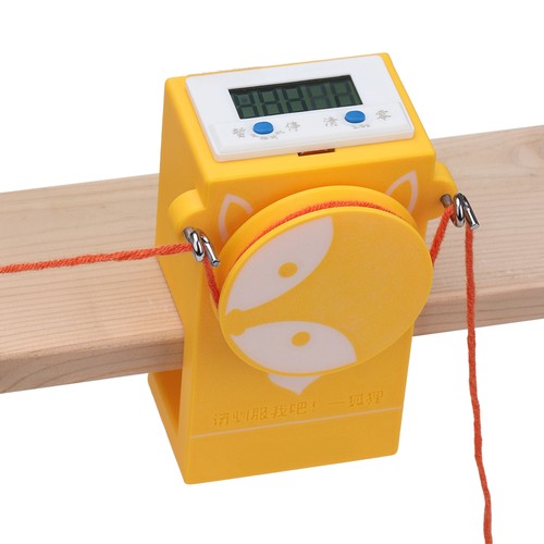 Contatore lunghezza filato - lunghezza,