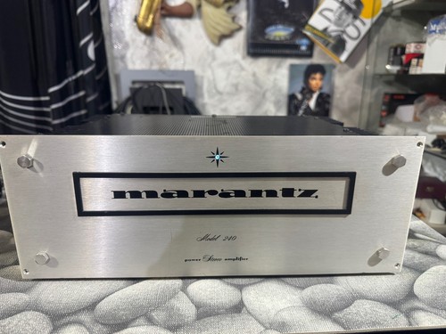 Marantz model 240 - made, in