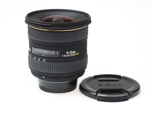 Sigma 20mm dc hsm ex - hsm,