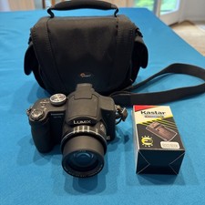 Panasonic Lumix DMC-FZ8