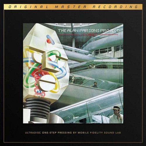 The alan parsons project - the,