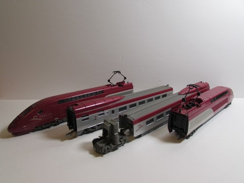 Mehano scala thalys - mehano, ho