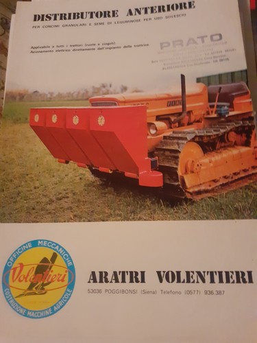Brochure distributore - brochure,