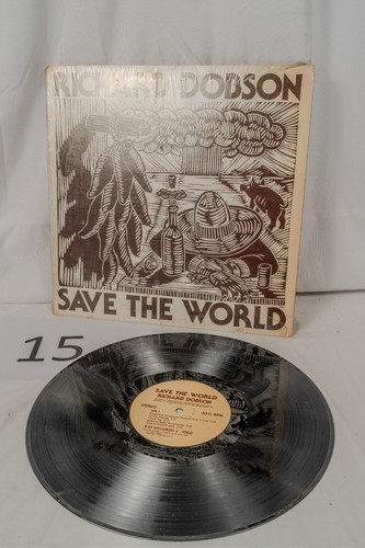 Richard dobson save the - dobson,