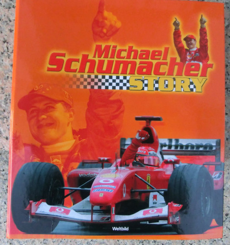 Michael schumacher story - michael,