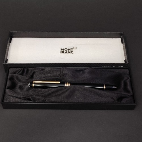 Penna stilografica montblanc - penna,