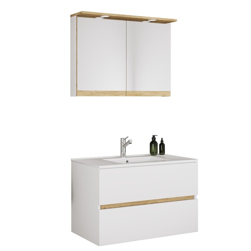 Set mobili bagno - da,