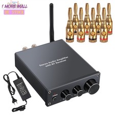 Amplificatore HiFi Bluetooth