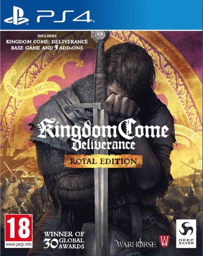 Kingdom come deliverance royal - come,