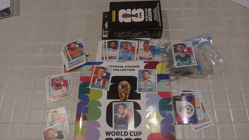 Album panini mondiali - panini,