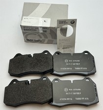 Pastiglie freno anteriori