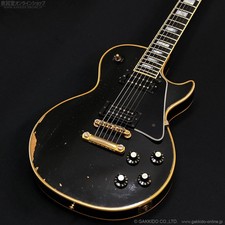 Gibson 1971 les paul - gibson, custom