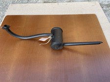 MARMITTA MOTO GUZZI MOTOLEGGERA GUZZINO 65 B EXHAUST MUFFLER SCARICO