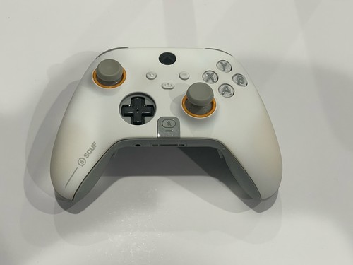 Scuf instinct pro white - pro,