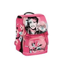 ZAINO ESTENSIBILE MEDIO VIOLETTA CON GADGET CUFFIE 