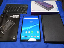 Lenovo Tab M10 FHD Plus 10,3" 128GB + 4G  completo di custodia e tastiera